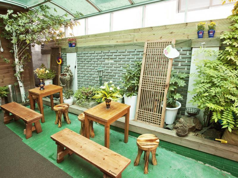Must Stay Seoul Eksteriør billede