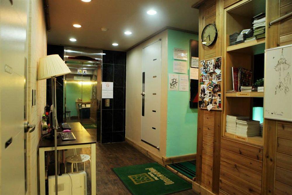 Must Stay Seoul Eksteriør billede