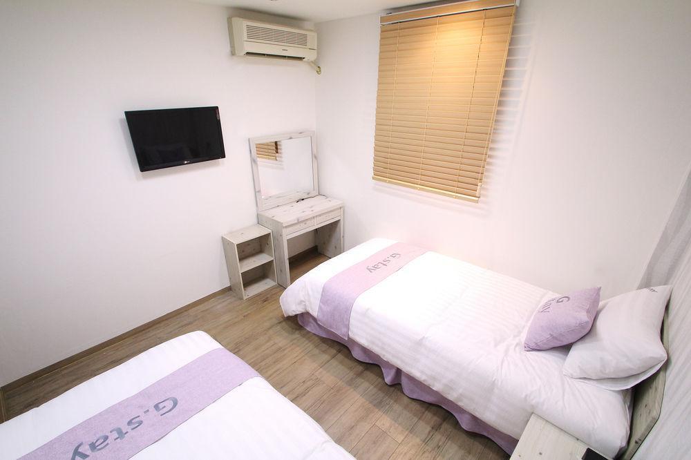Must Stay Seoul Eksteriør billede