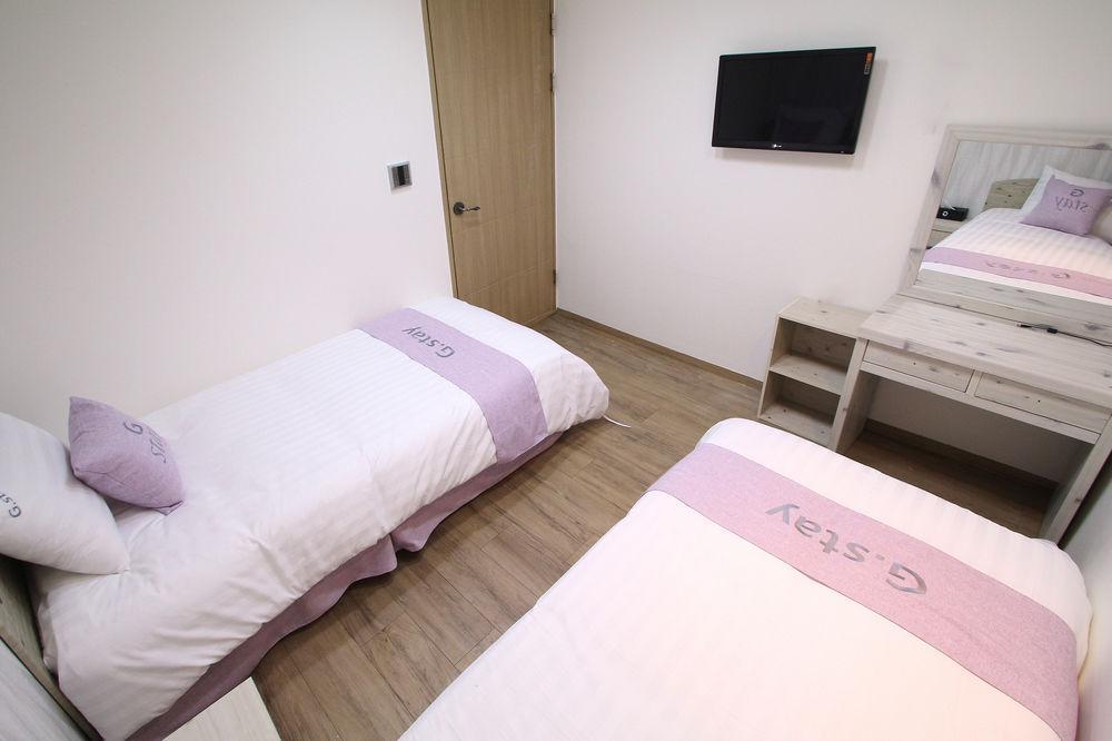Must Stay Seoul Eksteriør billede