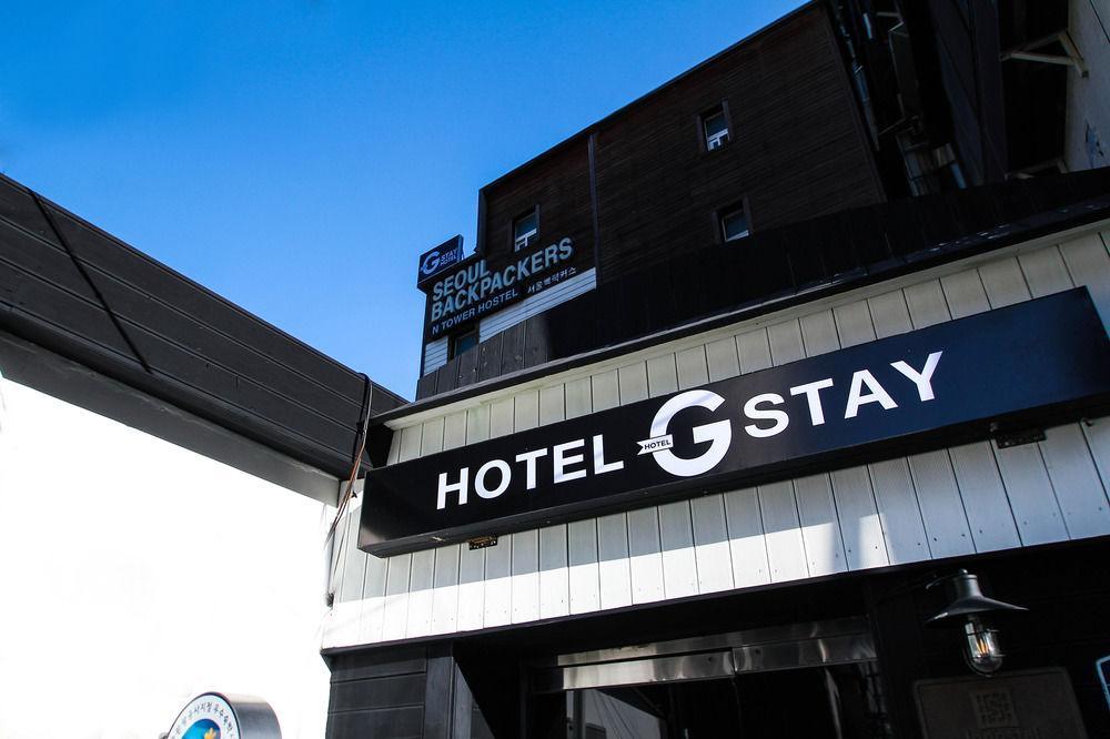 Must Stay Seoul Eksteriør billede